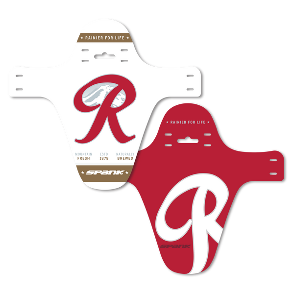 SPANK X Rainier Mudfender