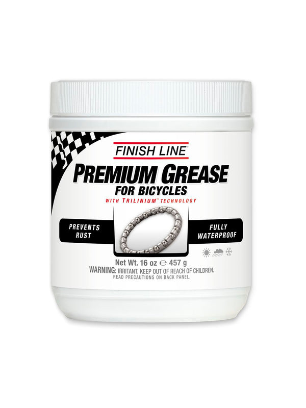Lubricant Finish Line Ceramic Grease Tub 1lb