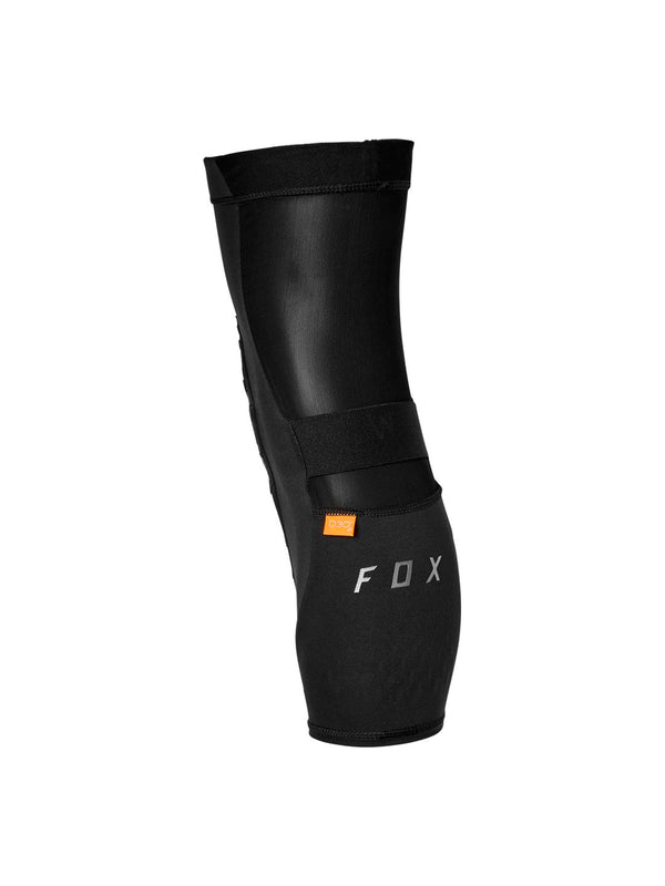 Safety Fox Racing Enduro Pro Knee Guard Small Black