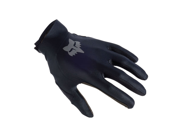 Fox Racing 24 Flexair Medium Black Glove