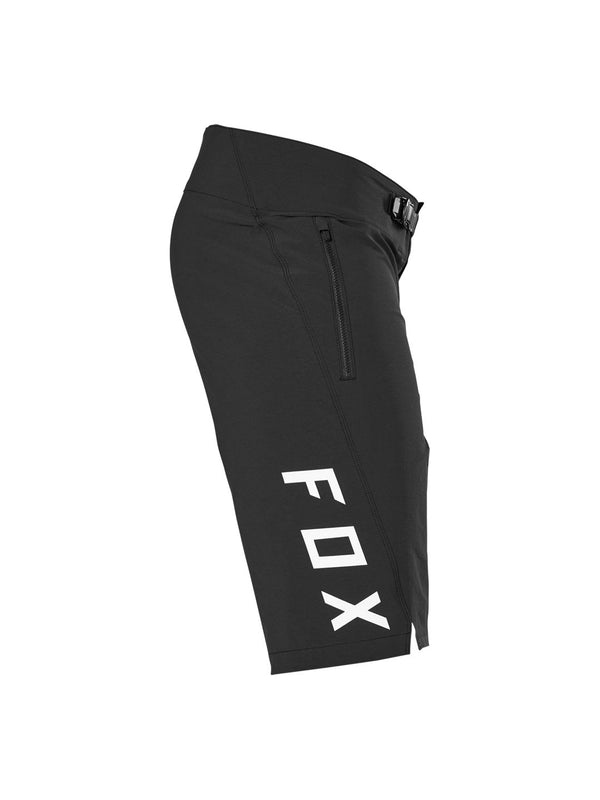 Short Fox Racing Flexair 34 Black