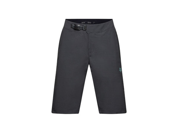 Short Fox Racing 25 Ranger/Liner Women 14 Black