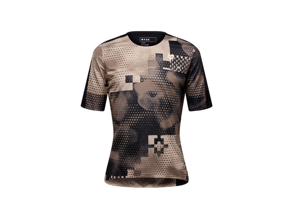 Fox Racing 25 Flexair Ascent XX-Large Brown/Black Jersey