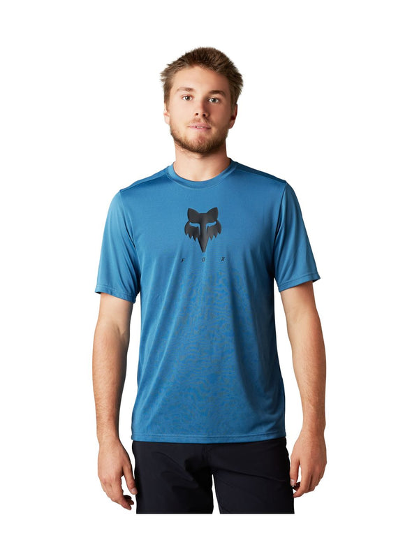Fox Racing Ranger TruDri XX-Large Dark Blue Jersey