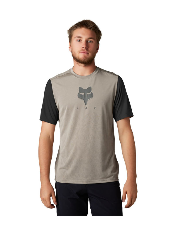 Fox Racing Ranger TruDri Small Light Brown Jersey