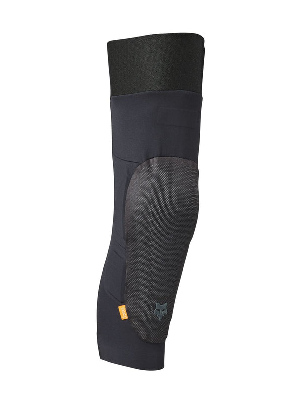 Safety Fox Racing Launch Elite Knee Guard X-Large Black