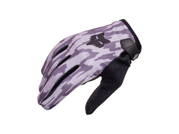 Glove Fox Racing 24 Ranger Swarmer Small Grey