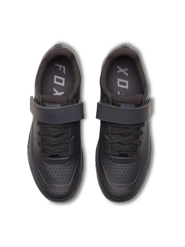 Fox Racing Union 46 Black Shoe