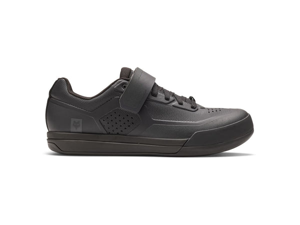 Fox Racing Union 43 Black Shoe