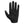 Glove Fox Racing Ranger XX-Large Black