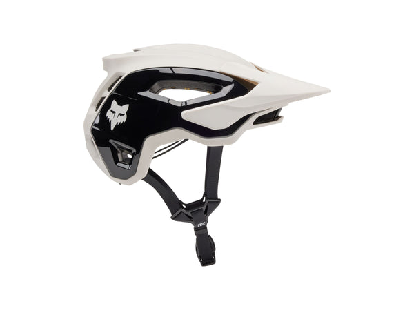 Helmet Fox Racing 24 Speedframe Pro Small White CPSC