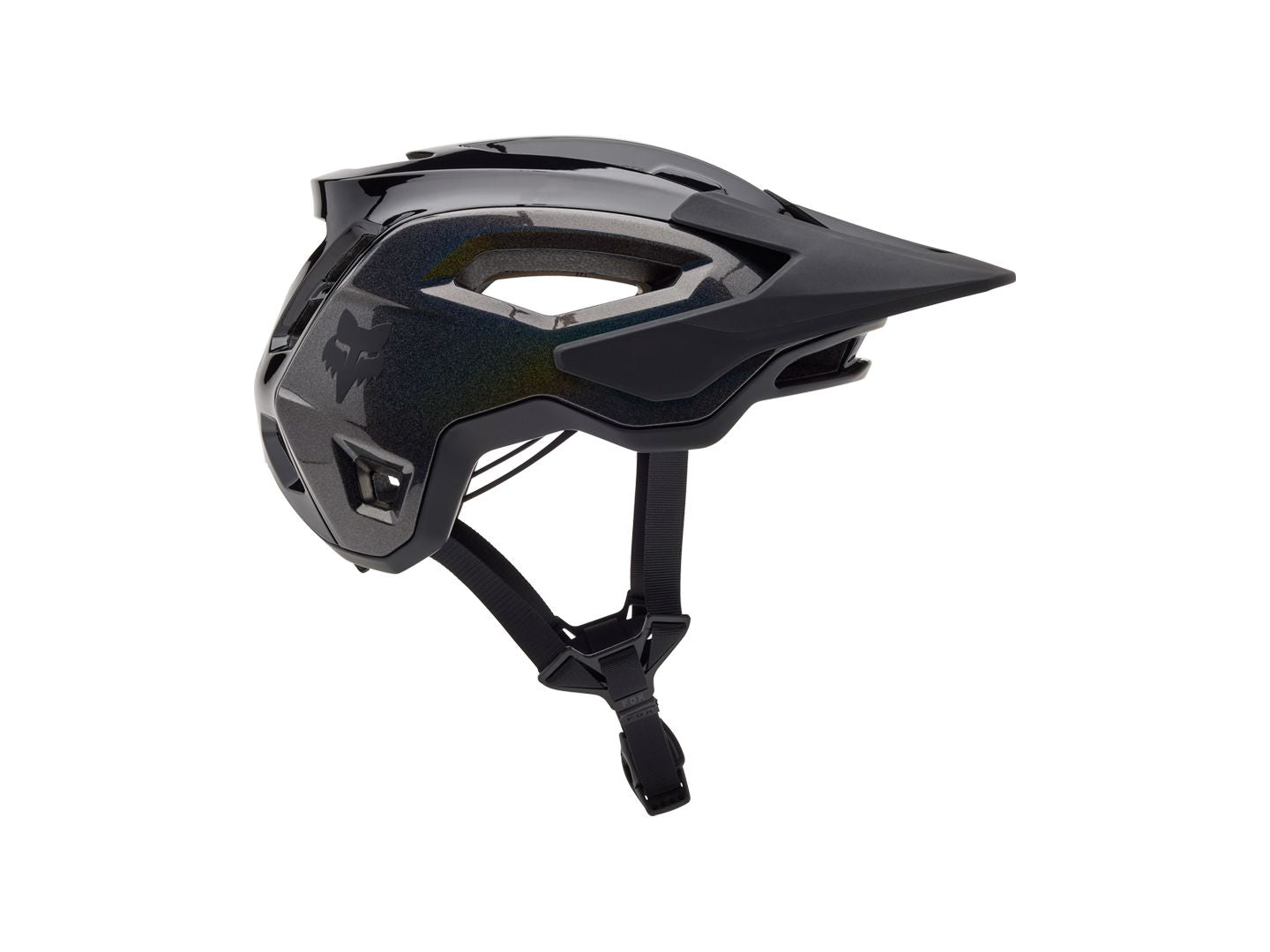 fox speedframe mtb-helm Helmet Fox Racing Speedframe Lunar Large Black CPSC – Lenny's Bike Shop
