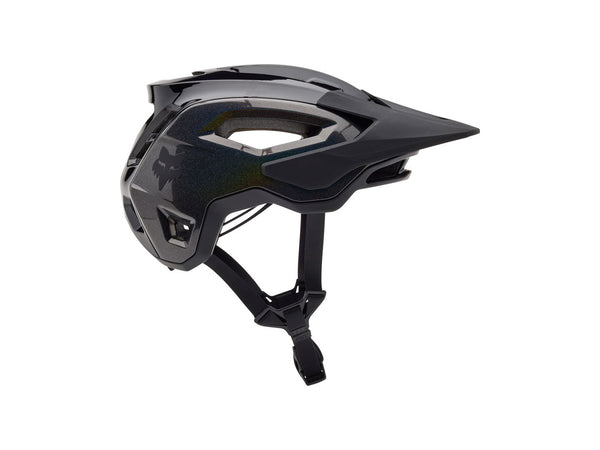 Helmet Fox Racing Speedframe Lunar Medium Black CPSC