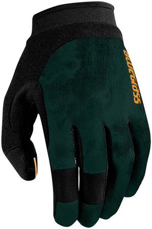Bluegrass React Gloves - Green Full Finger X-Large