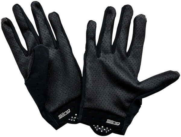 100% Sling Gloves - Black Full Finger X-Large