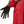 Fox Racing Flexair Glove - Chili Full Finger Large