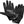 100% R-Core Gloves - Black Full Finger Mens Large