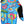 Fist Handwear Blow Up Glove - Multi-Color Full Finger X-Small