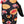 Fist Handwear Robbie Maddison Meat Pie Glove - Multi-Color Full Finger X-Small