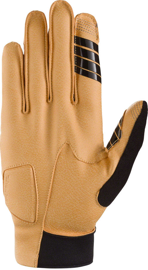 Dakine Sentinel Gloves - Black/Tan Full Finger X-Small