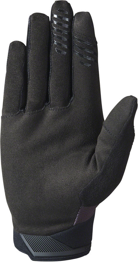 Dakine Syncline Gel Gloves - Black Full Finger Womens Small