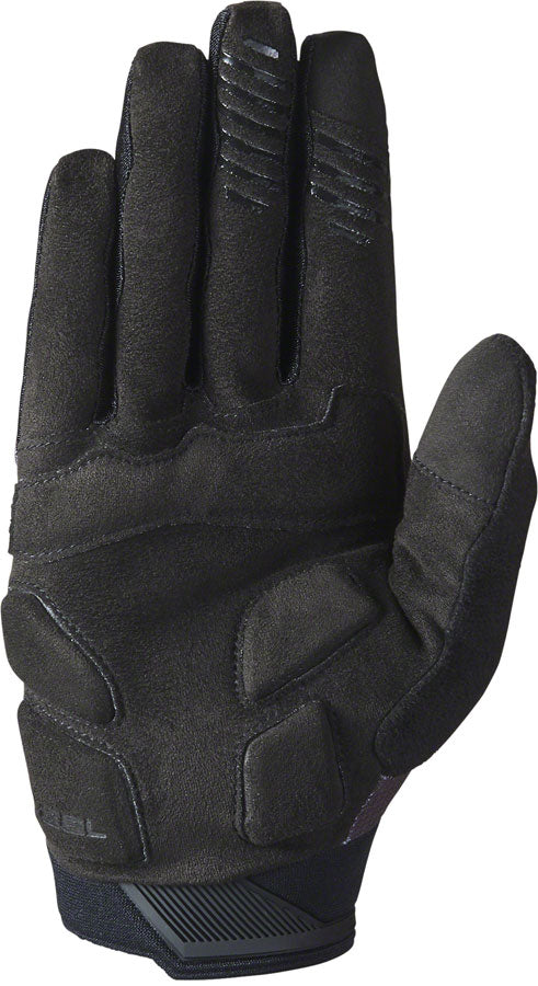 Dakine Syncline Gloves - Black Full Finger Womens Small