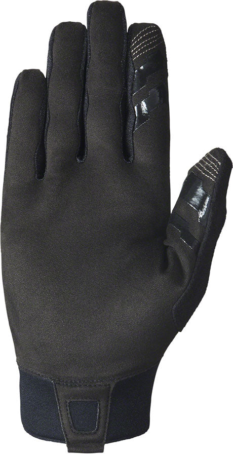 Dakine Covert Gloves - Black Full Finger Womens Small