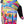 Fist Handwear Cold Poles Gloves - Multi-Color Full Finger X-Large