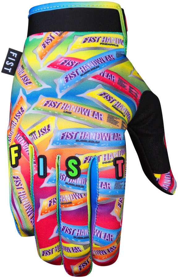 Fist Handwear Cold Poles Gloves - Multi-Color Full Finger X-Large