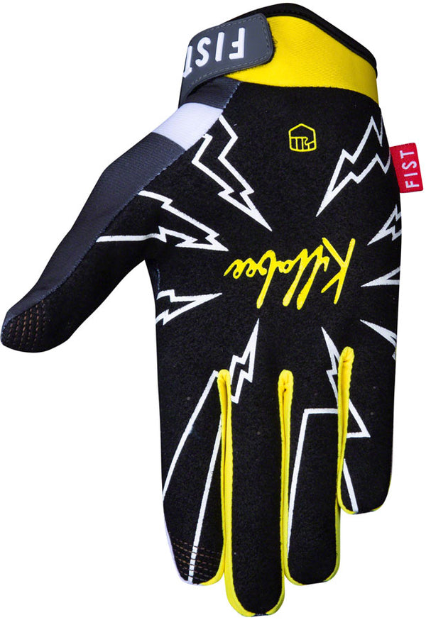 Fist Handwear Killabee Shockwave Gloves - Multi-Color Full Finger Small