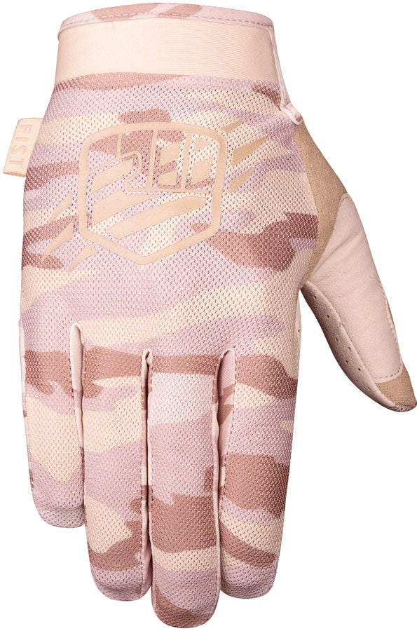 Fist Handwear Breezer Gloves - Sandstorm Full Finger Small