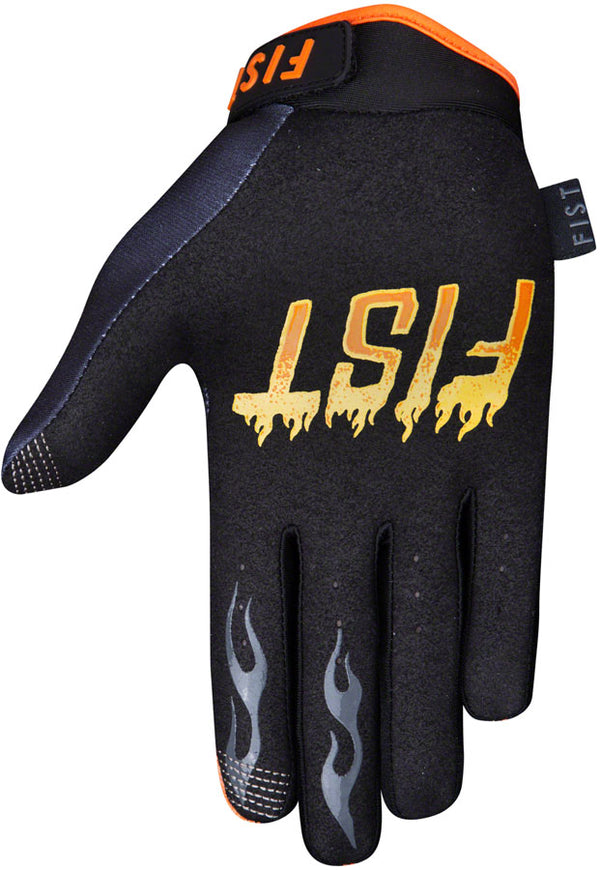 Fist Handwear Screaming Eagle Gloves - Multi-Color Full Finger Small