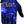 Fist Handwear Rager Gloves - Multi-Color Full Finger Small