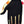 Fist Handwear Peach Gloves - Multi-Color Full Finger Caroline Buchanan X-Large