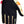 Fist Handwear Peach Gloves - Multi-Color Full Finger Caroline Buchanan X-Large