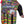 Fist Handwear R-Willy Gloves - Multi-Color Full Finger Land Williams Medium