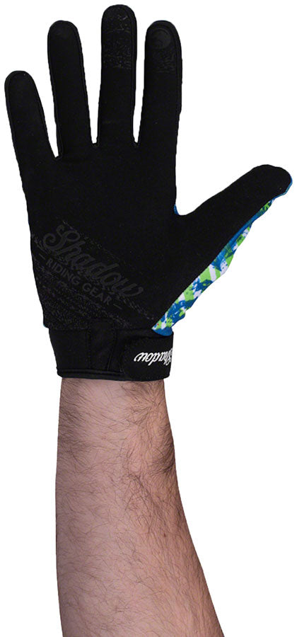 The Shadow Conspiracy Conspire Gloves - Monster Mash Full Finger X-Large