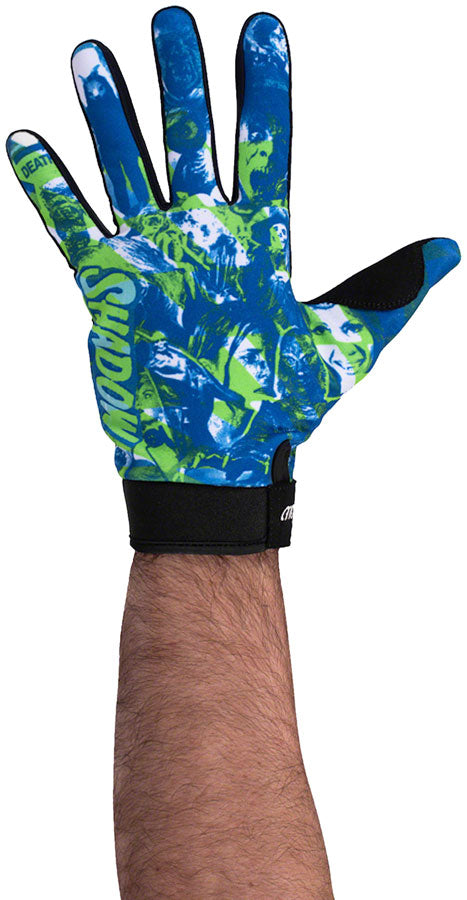 The Shadow Conspiracy Conspire Gloves - Monster Mash Full Finger Small