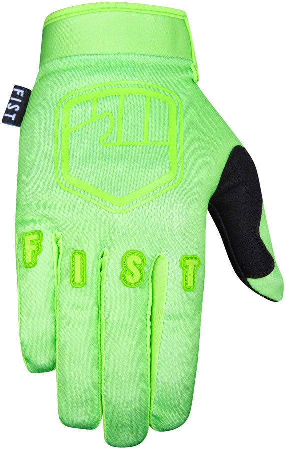 fist handschuhe Fist Handwear Lime Stocker Gloves