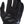 Fox Racing Ranger Gel Mens Full Finger Glove: Black/Charcoal SM