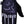 Fist Handwear Swallow Gloves - Black Full Finger X-Small