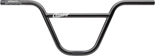 Odyssey Uppercut BMX Handlebar - 9" Black