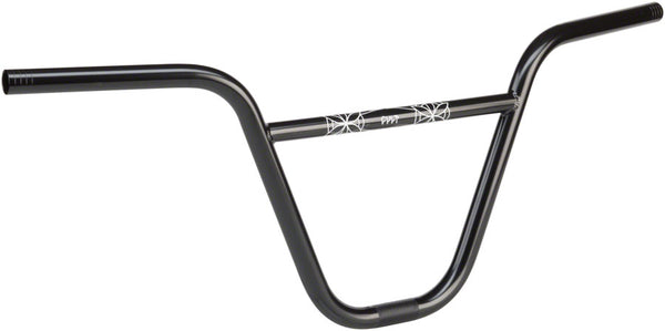 Cult AK BMX Handlebar - 10" Black