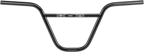 Cult AK BMX Handlebar - 10" Black