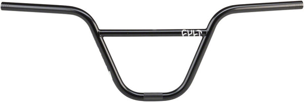 Cult Crew BMX Handlebar - 9" Black