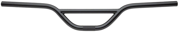 Fairdale MX-4 Riser Handlebar - 22.2mm 28" Wide 4" Rise Black