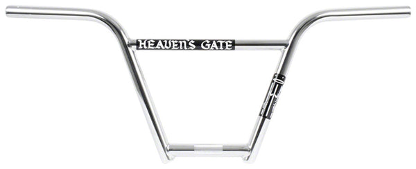 Cult Begin Cuatro BMX Handlebar - 4 Piece 9" Chrome