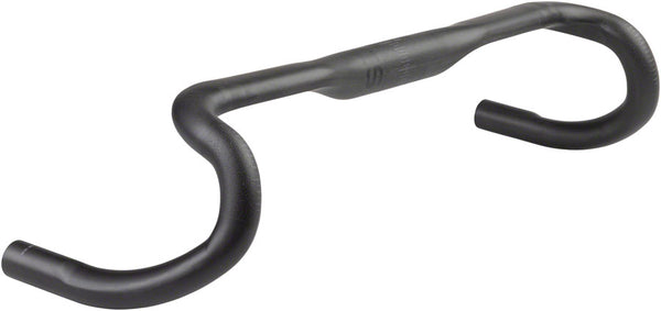 WHISKY Spano Drop Handlebar - Carbon 31.8mm 42cm Black