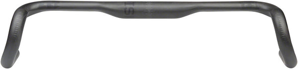 WHISKY Spano Drop Handlebar - Carbon 31.8mm 40cm Black