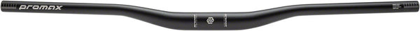 Promax Sceer 6 Handlebar - 35mm Clamp 20mm Rise Black